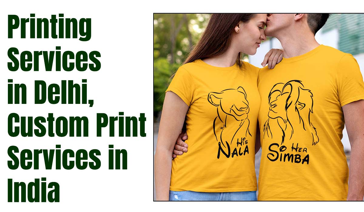 Why Custom T-Shirt Printing Is Exciting Trend In Marketing And Branding
