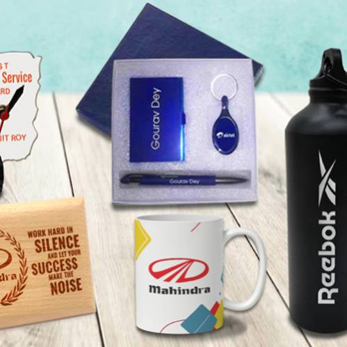 Corporate Gifts Manufacturers in Noida