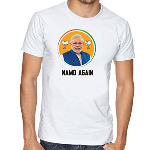 Promotional Election T Shirts Manufacturers in Netaji Subhash Place