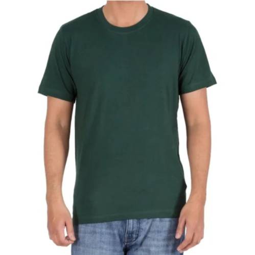 Round Neck T Shirts Manufacturers in Rajasthan