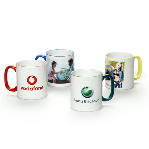 Corporate Logo Mugs in Okhla