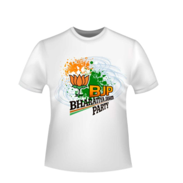 Election Campaign T Shirt Manufacturers in Vasant Vihar